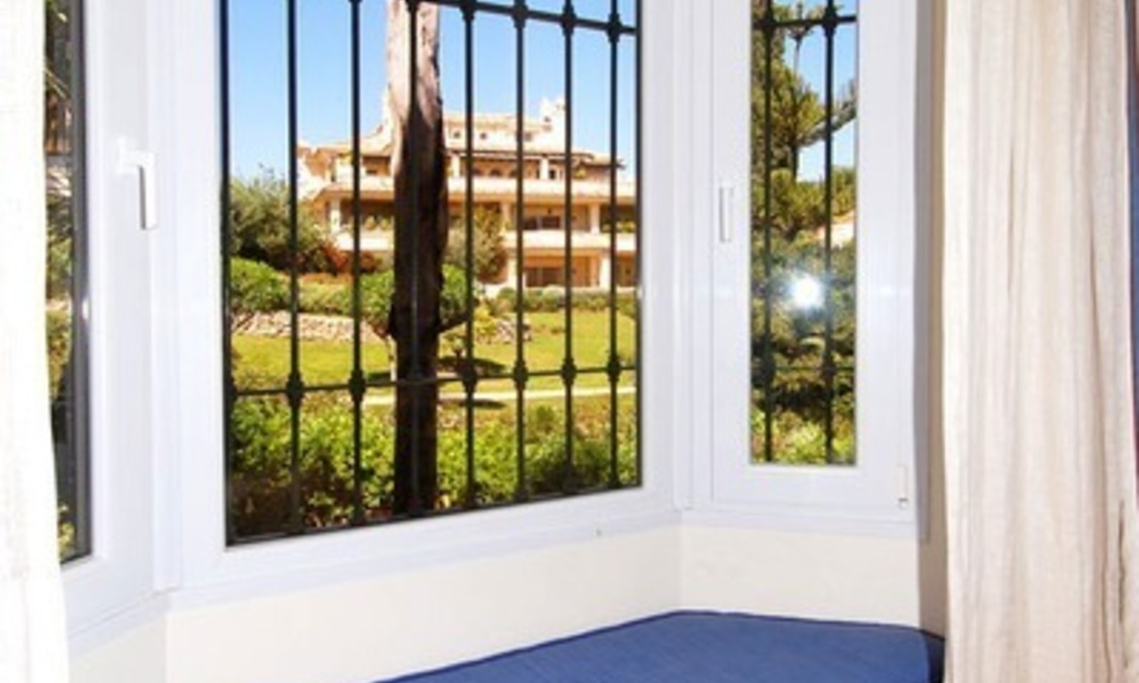 Ruim luxe appartement te koop in Nueva Andalucia te Marbella 16