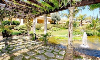 Ruim luxe appartement te koop in Nueva Andalucia te Marbella 2