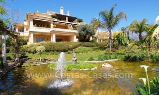 Ruim luxe appartement te koop in Nueva Andalucia te Marbella 0