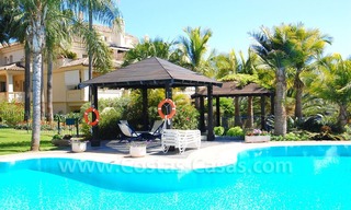 Ruim luxe appartement te koop in Nueva Andalucia te Marbella 26