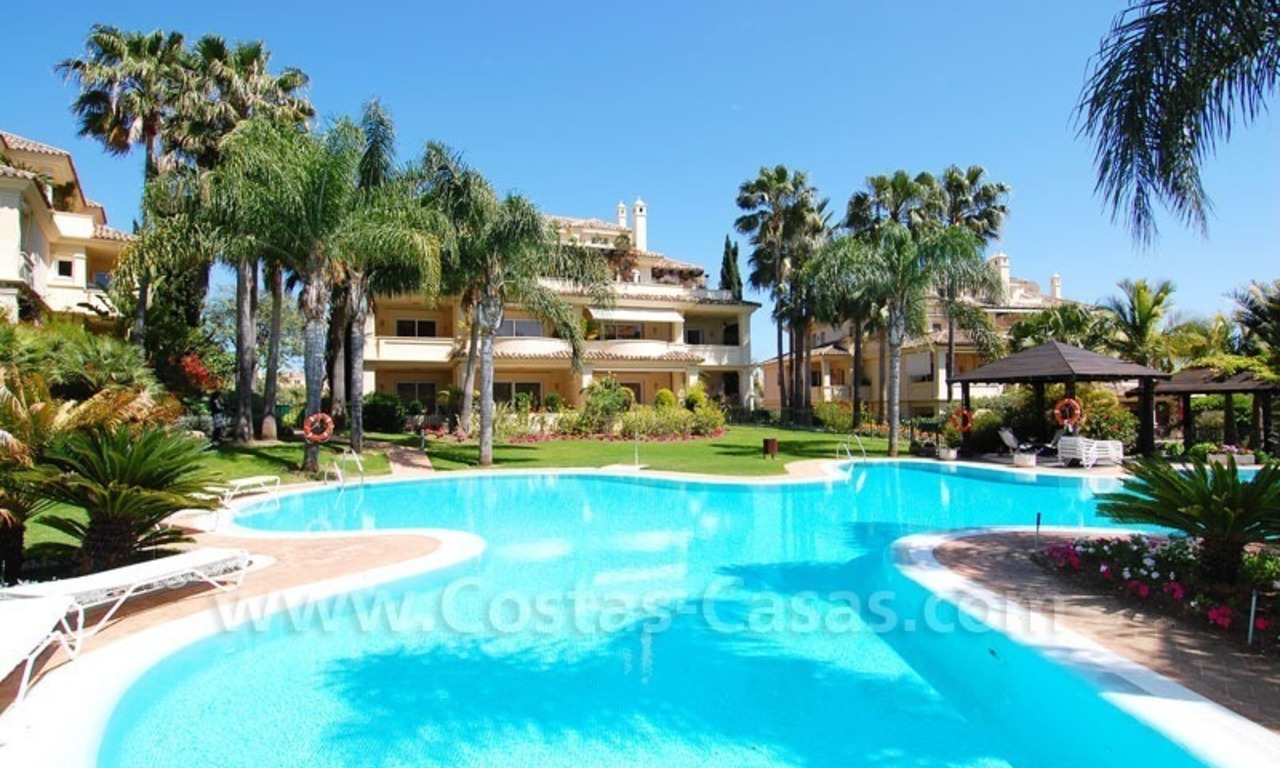 Ruim luxe koopappartement in Nueva Andalucia te Marbella 20