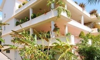 Exclusief penthouse koopappartement op de Golden Mile te Marbella 24