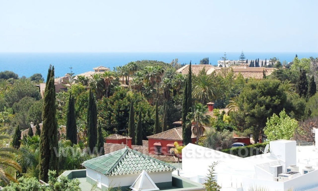 Exclusief penthouse koopappartement op de Golden Mile te Marbella 7