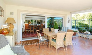 Frontline golf villa te koop, Marbella, dichtbij strand 15