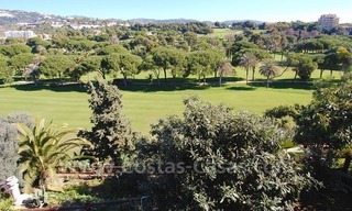 Frontline golf villa te koop, Marbella, dichtbij strand 1
