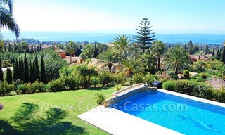 Opportuniteit! Luxe villa te koop in Sierra Blanca te Marbella 2