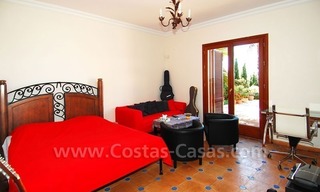 Opportuniteit! Luxe villa te koop in Sierra Blanca te Marbella 21