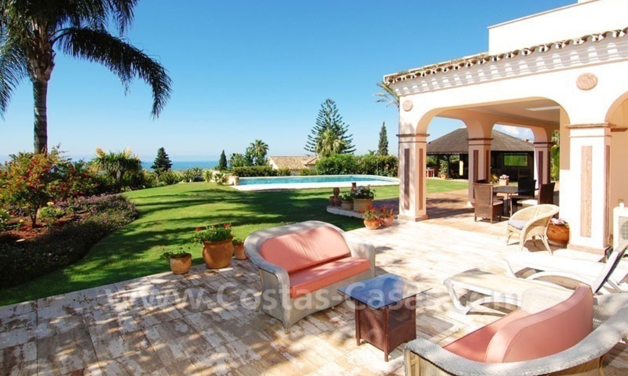 Opportuniteit! Luxe villa te koop in Sierra Blanca te Marbella 14