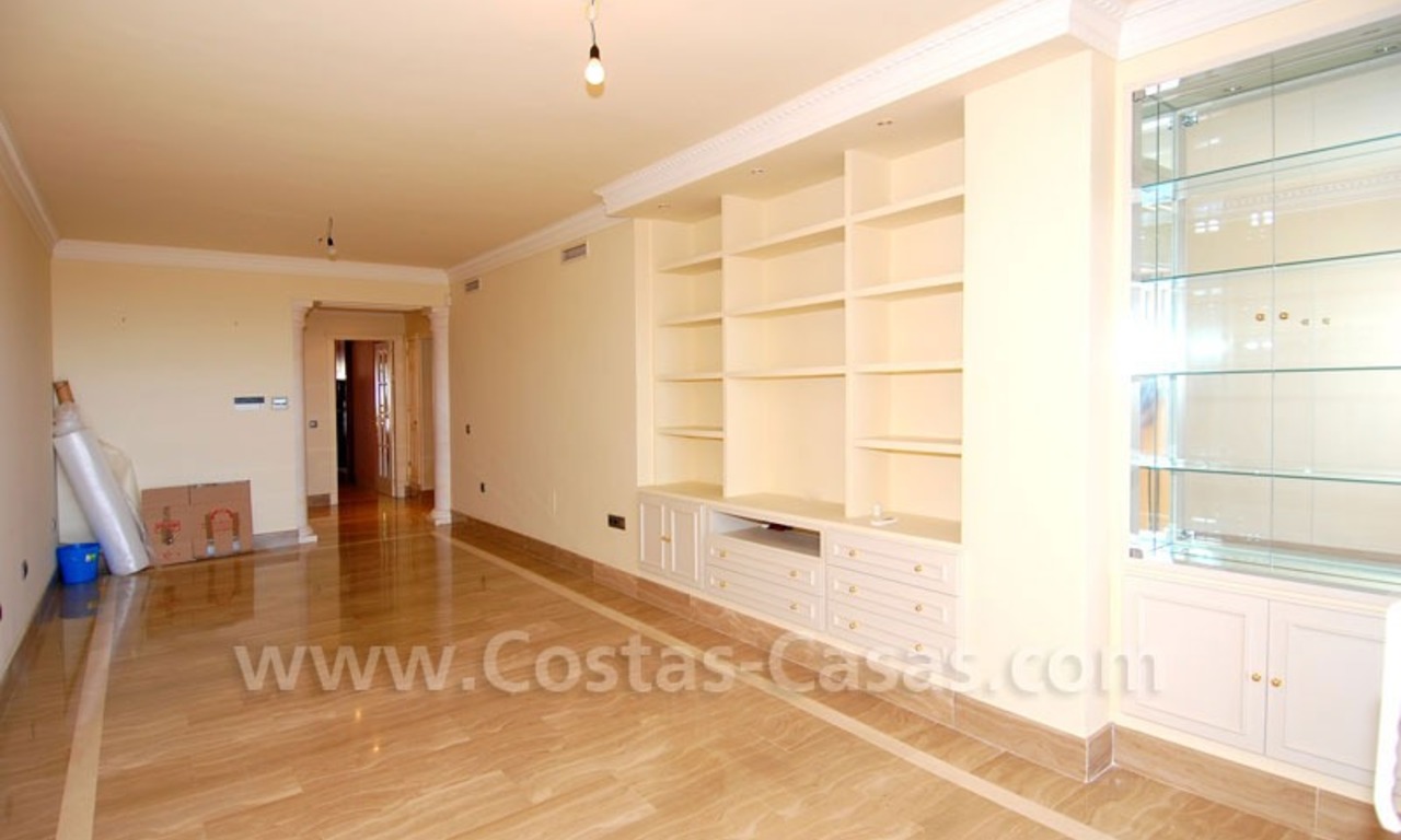 Distressed sale – luxe appartement te koop in Sierra Blanca te Marbella 5