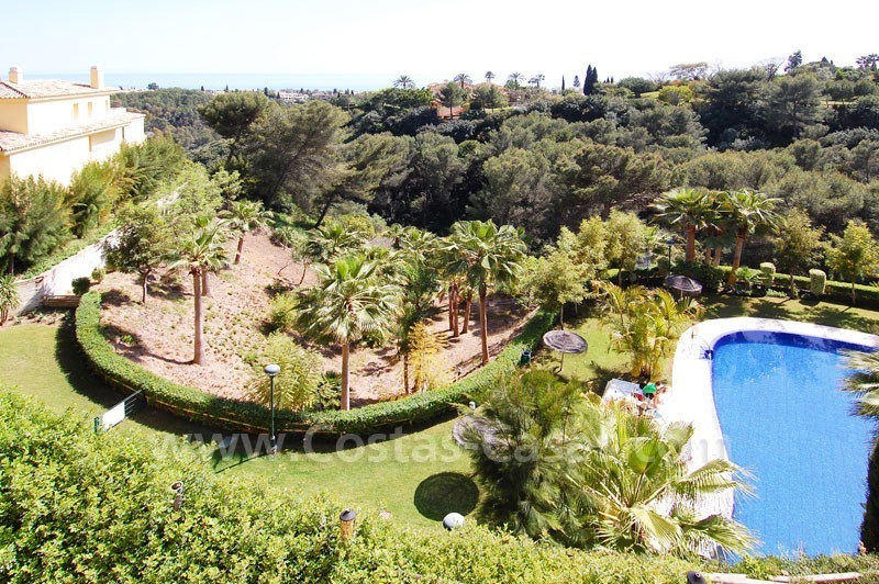 Distressed sale – luxe appartement te koop in Sierra Blanca te Marbella