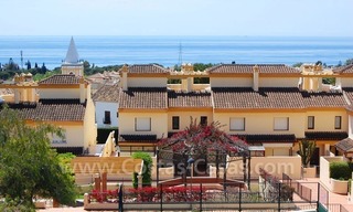 Opportuniteit. Bargain townhouses – rijhuizen te koop, Golden Mile, Marbella 4