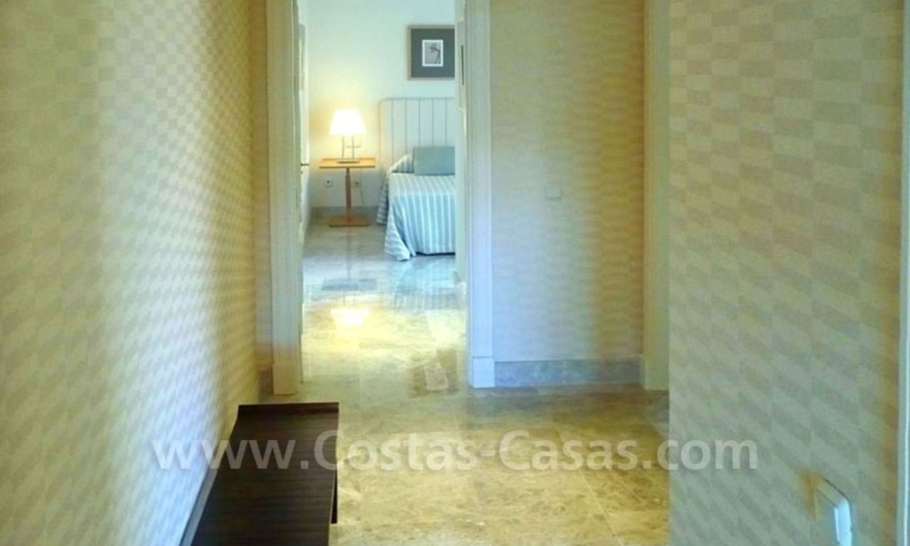 Nieuwe appartementen en penthouses te koop in Marbella – Nueva Andalucia 24