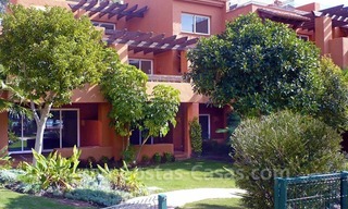 Nieuwe appartementen en penthouses te koop in Marbella – Nueva Andalucia 5
