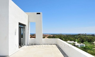 Exclusieve moderne villa te koop nabij golfcourse, Marbella – Benahavis 0