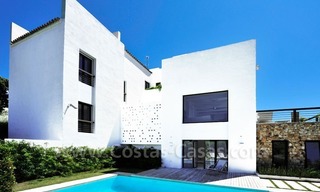 Exclusieve moderne villa te koop nabij golfcourse, Marbella – Benahavis 6