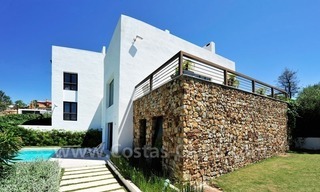 Exclusieve moderne villa te koop nabij golfcourse, Marbella – Benahavis 5