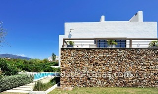 Exclusieve moderne villa te koop nabij golfcourse, Marbella – Benahavis 4