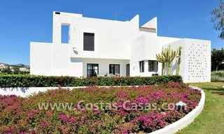 Exclusieve moderne villa te koop nabij golfcourse, Marbella – Benahavis 2