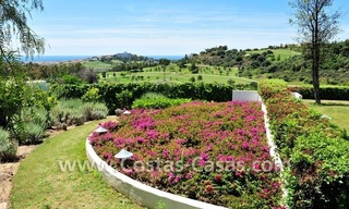 Exclusieve moderne villa te koop nabij golfcourse, Marbella – Benahavis 10