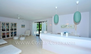 Exclusieve moderne villa te koop nabij golfcourse, Marbella – Benahavis 22