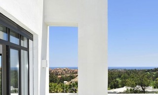 Exclusieve moderne villa te koop nabij golfcourse, Marbella – Benahavis 28