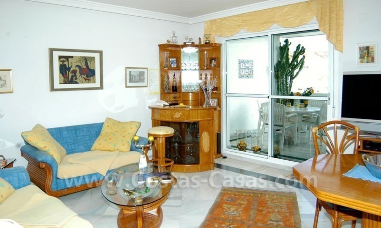 Bargain penthouse koopappartement in Nueva Andalucia te Marbella 9