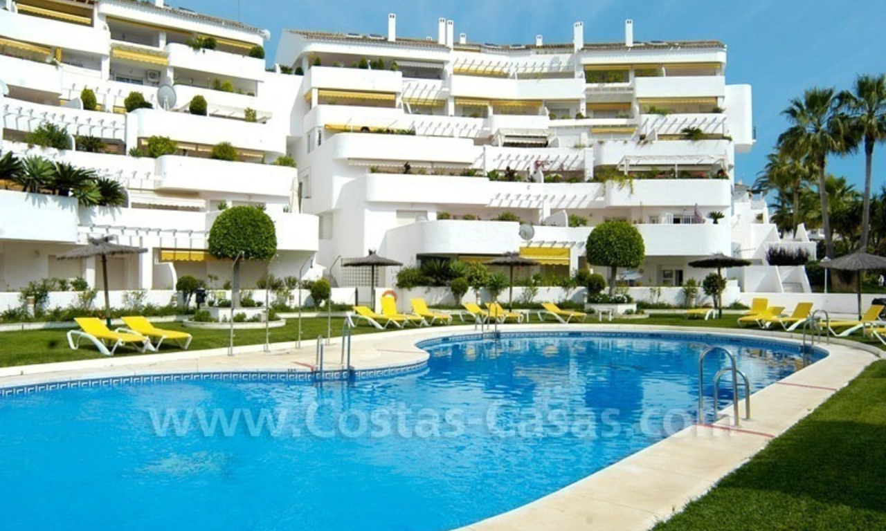 Bargain penthouse koopappartement in Nueva Andalucia te Marbella 6