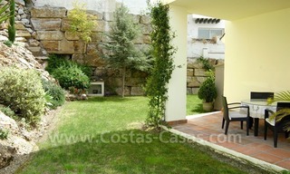 Marbella bargain villa te koop in moderne Andalusische stijl 11