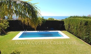 Villa te koop nabij Marbella centrum en het strand 22