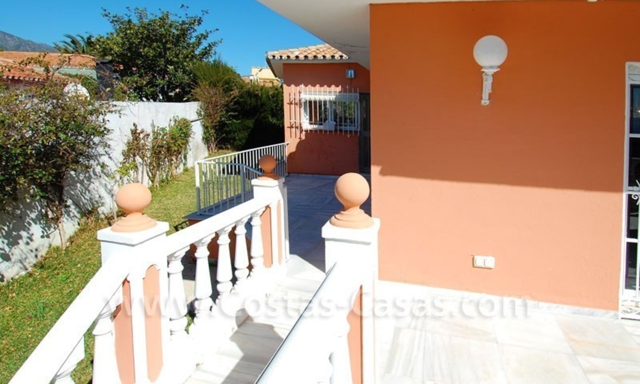 Villa te koop nabij Marbella centrum en het strand 21