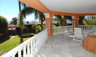 Villa te koop nabij Marbella centrum en het strand 20