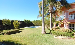 Villa te koop nabij Marbella centrum en het strand 5