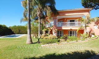 Villa te koop nabij Marbella centrum en het strand 6