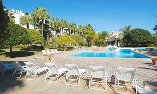 Ruim luxe appartement te koop, beachfront complex, Puente Romano, Golden Mile, Marbella 25