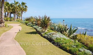 Ruim luxe appartement te koop, beachfront complex, Puente Romano, Golden Mile, Marbella 17