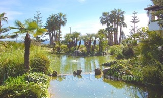 Ruim luxe appartement te koop, beachfront complex, Puente Romano, Golden Mile, Marbella 20