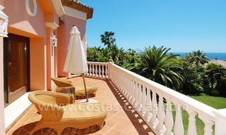 Luxe koopvilla in klassieke stijl te Sierra Blanca – Marbella 23