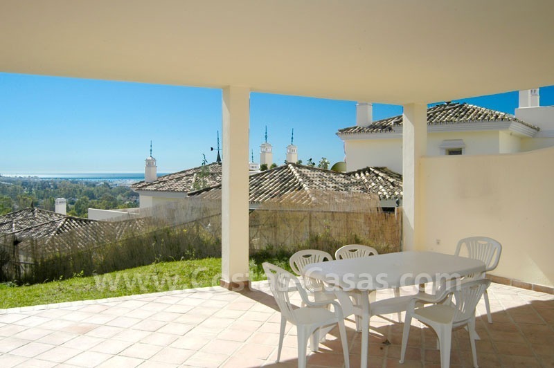 Bargain appartement te koop in Marbella Nueva Andalucia