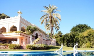 Unieke paleiselijke residentie te koop in Nueva Andalucia te Marbella 3