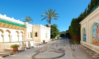 Unieke paleiselijke residentie te koop in Nueva Andalucia te Marbella 4