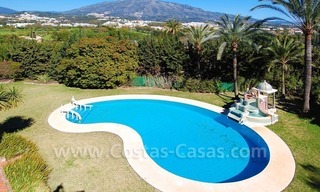 Unieke paleiselijke residentie te koop in Nueva Andalucia te Marbella 18