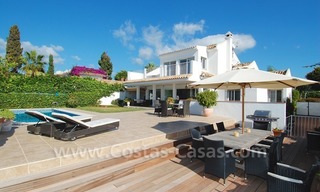 Beachside villa te koop - El Rosario, Marbella Oost 0