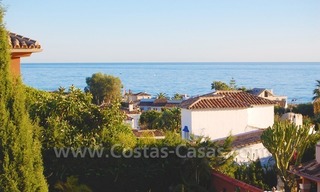 Beachside villa te koop - El Rosario, Marbella Oost 9