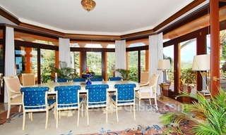 Luxe villa te koop in Sierra Blanca - Golden Mile - Marbella 12