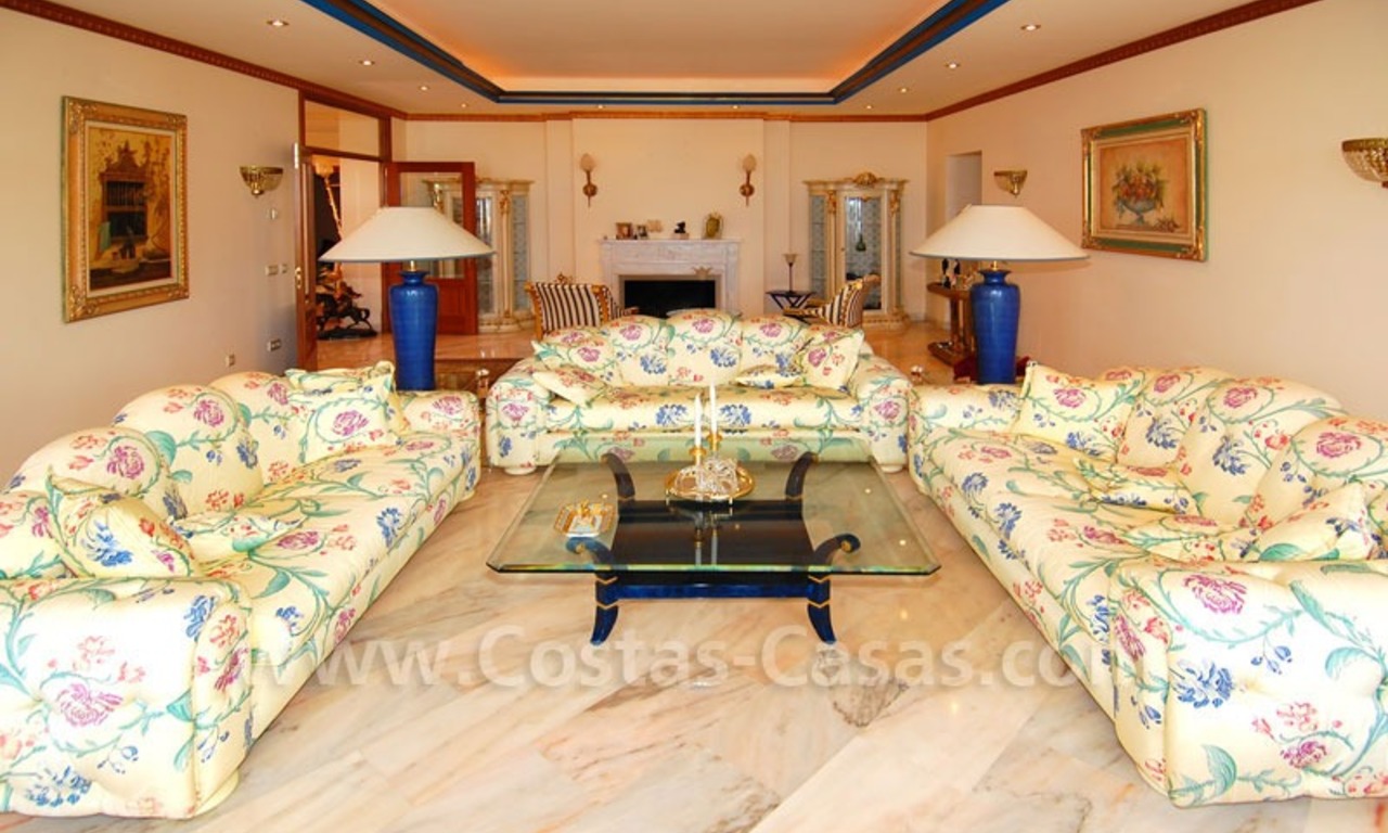 Luxe villa te koop in Sierra Blanca - Golden Mile - Marbella 10