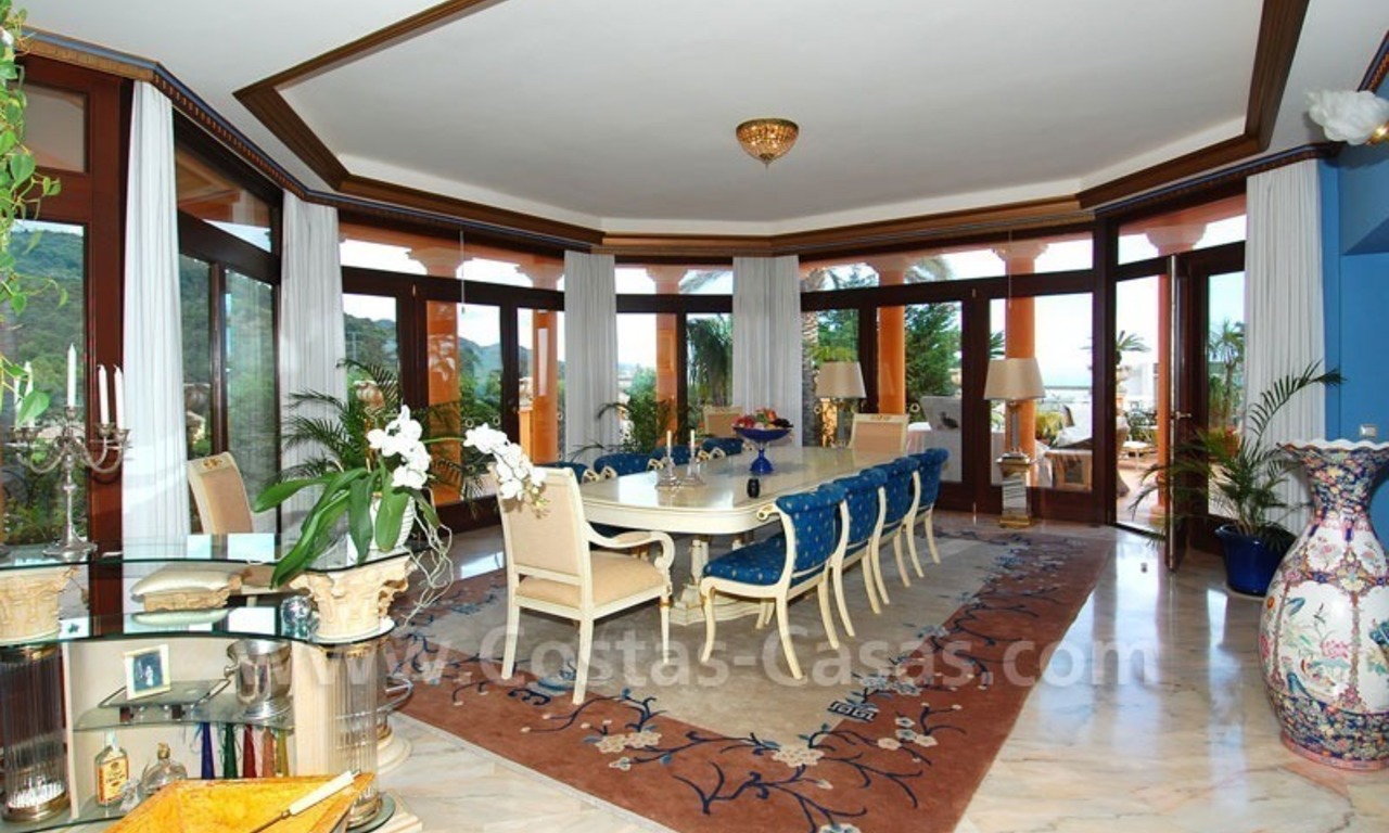 Luxe villa te koop in Sierra Blanca - Golden Mile - Marbella 11