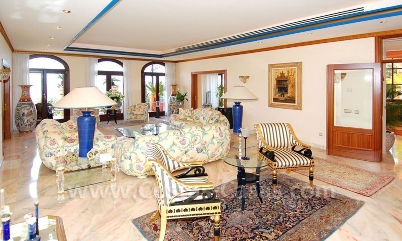 Luxe villa te koop in Sierra Blanca - Golden Mile - Marbella 9