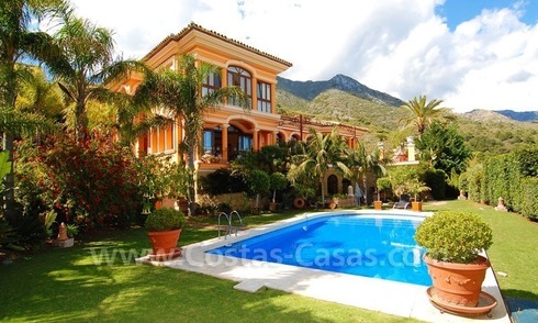Luxe villa te koop in Sierra Blanca - Golden Mile - Marbella 