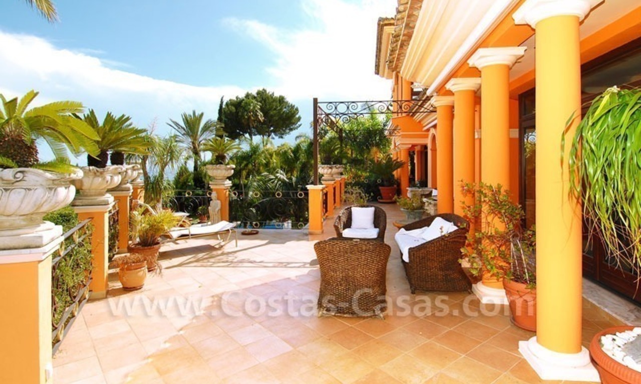 Luxe villa te koop in Sierra Blanca - Golden Mile - Marbella 3