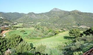 Moderne luxe villa te koop frontline golf in golfresort, Benahavís – Marbella 25